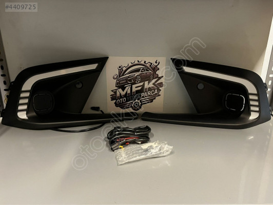 CİVİC FE1 ÖN SİS LEDİ SIFIR ÜRÜN 2022-