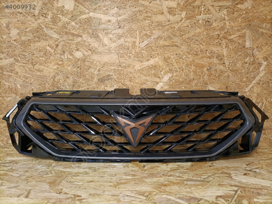 CUPRA ATECA PANJUR