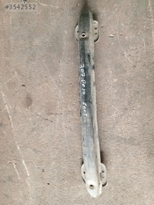 PEUGEOT 307 ÖN TAMPON DEMİRİ DENİZ FİAT