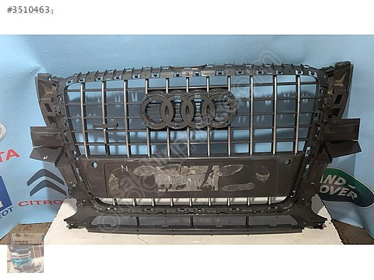 8R0853651 2012 audi Q5 ön panjur