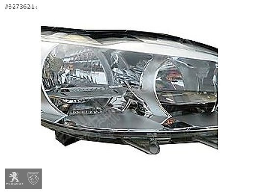 301 FAR ÖN SAĞ MOTORLU 11- PEUGEOT 9675138980