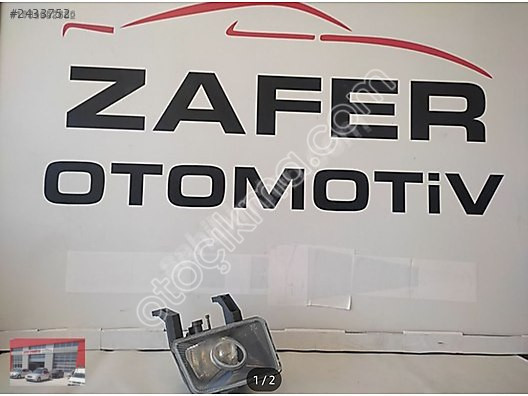 Opel Vectra 4422005lue Sis Fari - Sol ve Sağ Stoklarımızd