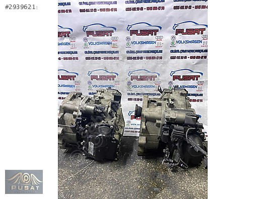 AUDİ A3 1.4TFSİ CAX ÇIKMA 7İLERİ OTOMATİK ŞANZIMAN DSG