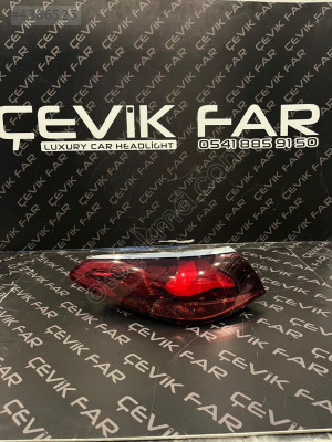 MERCEDES W214 E SERİSİ SOL DIŞ STOP ORJİNAL