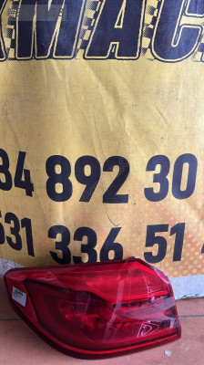 G30 BMW 5 Serisi Sol Stop Lambası - Çıkma Parça No: 7376463