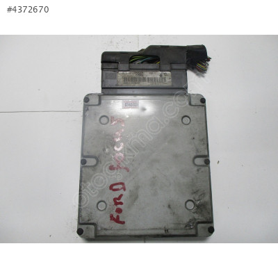 Ford Focus 1.8 TDI Motor Beyni YS4F-12A650-PA DPC-612 PANG