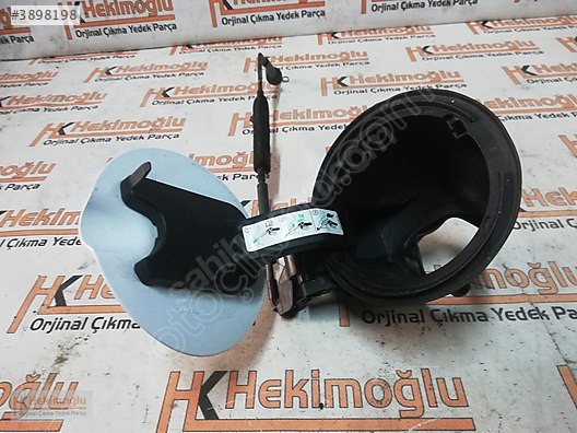 FORD COURİER DEPO KAPAĞI ET76 A27936A
