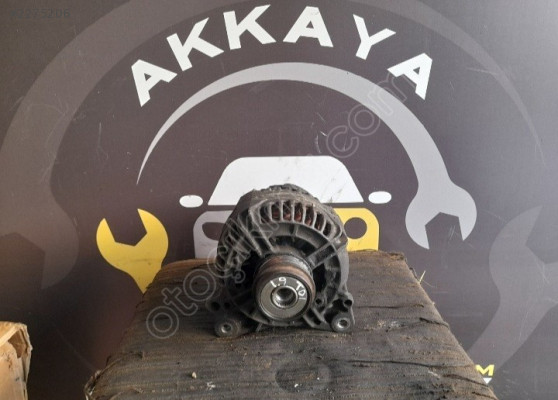 1.9 TDI Audi A4 Şarj Dinamosu Orijinal Çıkma