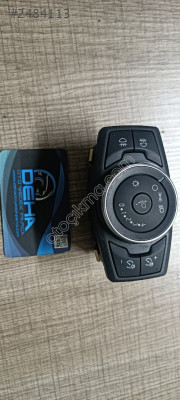 Ford focus 3 çıkma orjinal far anahtarı