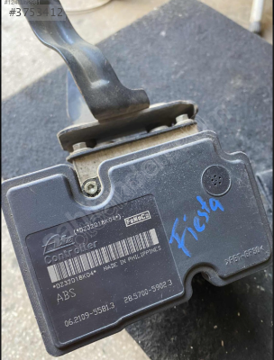 FORD FİESTA ABS BEYNİ 06210955813 28570059023