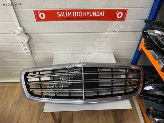 MERCEDES S SERİSİ W222 KASA ÖN PANJUR ÇIKMA YEDEK PARÇA