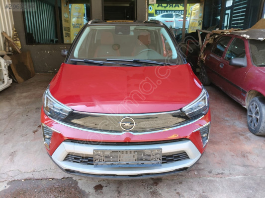 Opel Crossland Çıkma Komple Ön - GM