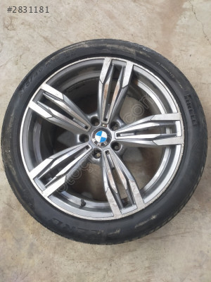 BMW 6 F12 F06 F13 ÖN JANT LASTİK 20 İNCH 2284450