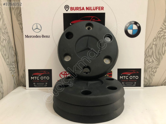 MERCEDES SPRİNTER JANT GÖBEĞİ