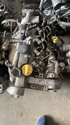 MEGANE 2 110 LUK KOMPLE MOTOR KAYHANLAR OTO ÇIKMA