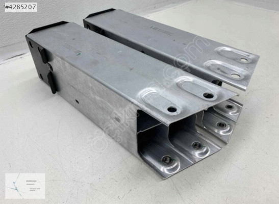 TESLA MODEL Y TAMPON DEMİR BABASI 1487461 1487462