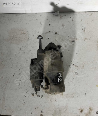 RENAULT MEGANE 2 MARŞ MOTORU