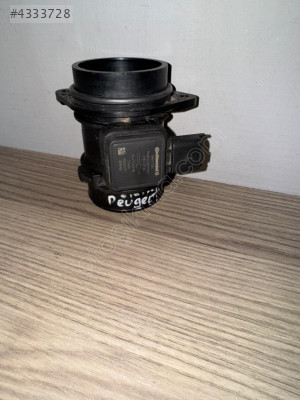 CİTROEN C3 HAVA AKIŞ SENSÖRÜ