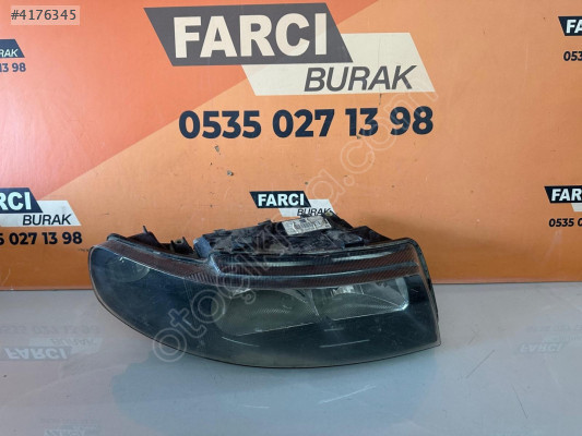 LEON TOLEDO SAĞ FAR ORJİNAL 67741705 98-06