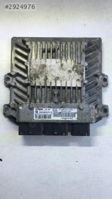 CİTROEN C4 MOTOR BEYNİ 5WS40201C-T