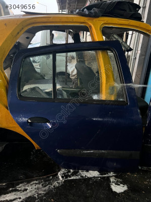 RENAULT CLIO 2 SAG ARKA KAPI MERT