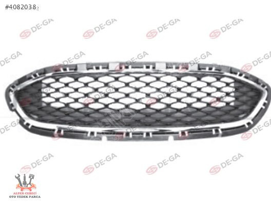 FORD FİESTA ÖN PANJUR. KROM ÇERÇEVELİ. DİZEL. 2017-2021