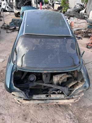 1996 Hyundai accent kesme tavan