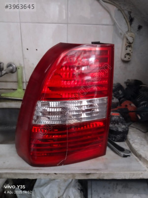 KİA SPORTAGE 2004-2009 SOL STOP-ALKO OTOMOTİV