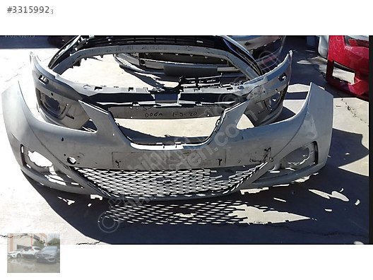 2009-2012 SEAT IBIZA ÖN TAMPON ÜNALLAR OTO YEDEK PARÇA DA