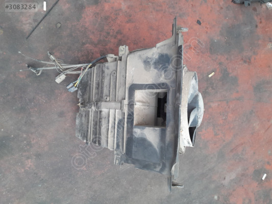 Renault 9 kalorifer kutusu