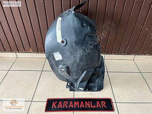 RENAULT MEGANE 3 SOL ÖN DAVLUMBAZ ARKA KISMI SIFIR ORJİNAL 08-16