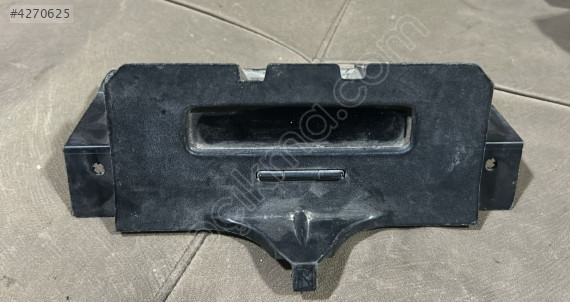 RENAULT CLİO 2 BİLGİ EKRANI