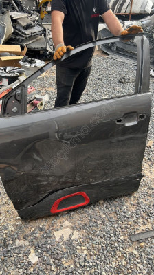 CİTRÖEN C5 AİRCROSS SOL ÖN KAPI ORJİNAL ÇIKMA YEDEK PARÇA