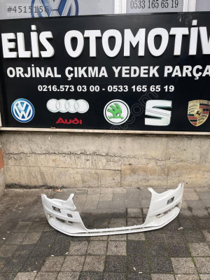 AUDİ A3 ÖN TAMPON