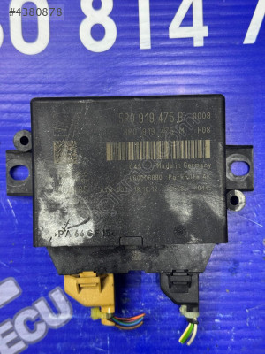 5P0919475B SEAT LEON ALTEA PARK SENSÖR BEYNİ