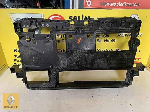 Renault Megane 4 Orjinal Çıkma Ön Panel ve Diğer Parçaları