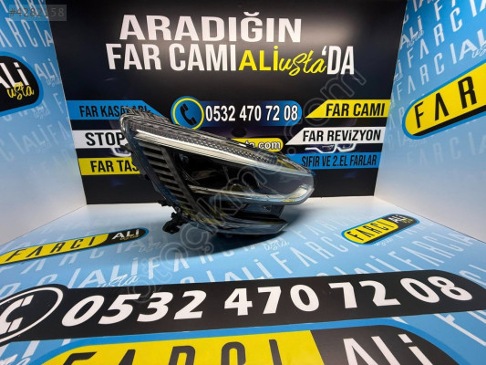 RENAULT MEGAN 4.5 SAG FAR ORJİNAL ÇIKMA