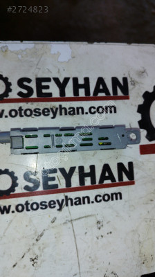 5J0035577 Skoda Fabia 2011 bagaj kapağı anten beyni