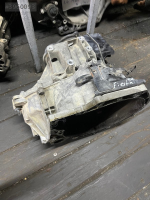 FORD FİESTA ŞANZIMAN