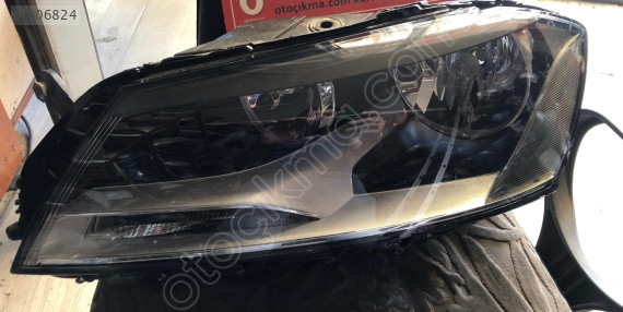 Volkswagen passat sol far çıkma yedek parça