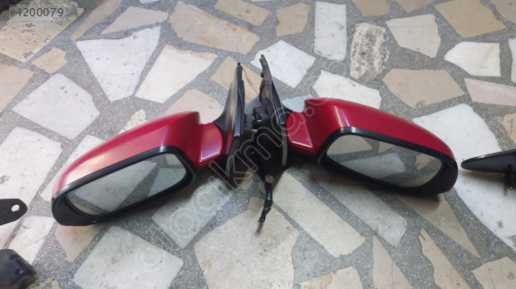 Orjinal Honda Civic Çıkma Sağ-Sol Takım Ayna