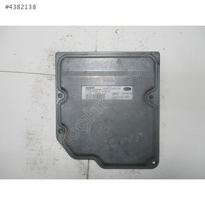 Ford Fiesta Fusion Motor Beyni SIM19A S110678005A YS6A-12A650-DA