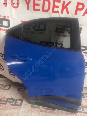 OPEL MOKA SAG ARKA KAPI