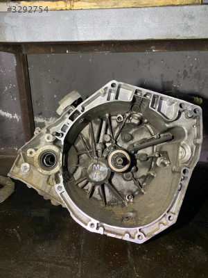 RENAULT MEGAN 4 ÇIKMA ŞANZIMAN KOMPLE