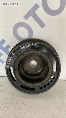 opel vectra c 2005 1.6 çıkma orjinal krank kasnağı (son fiyat)