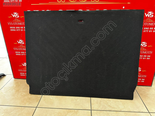 PEUGEOT 2008 2020-2024 BAGAJ TABAN HALISI