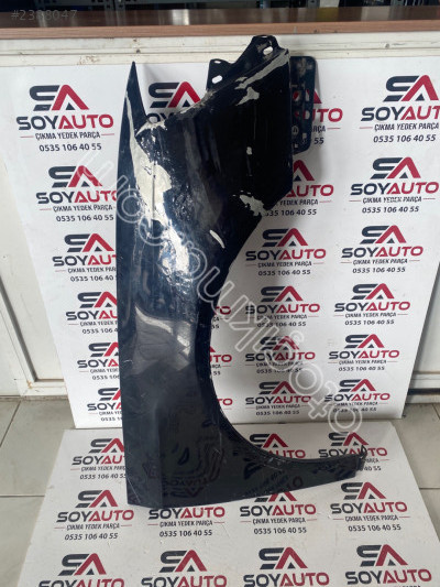 Passat B6 sağ ön çamurluk orijinal Çıkma