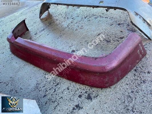 OTO CEM'DEN ÇIKMA TOYOTA AVENSİS ARKA TAMPON KAPLAMASI