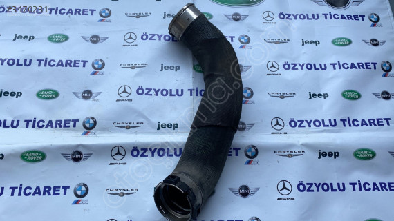 BMW F48 X1 Benzinli Turbo Hortumu 8511338.