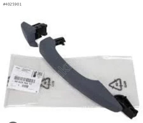 citroen c5 aircross kapı kolu bağlantı klipsi sağ 98 203 411 80